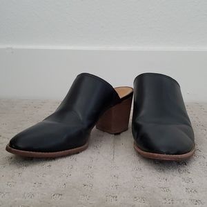 Madewell Harper Mule (used)